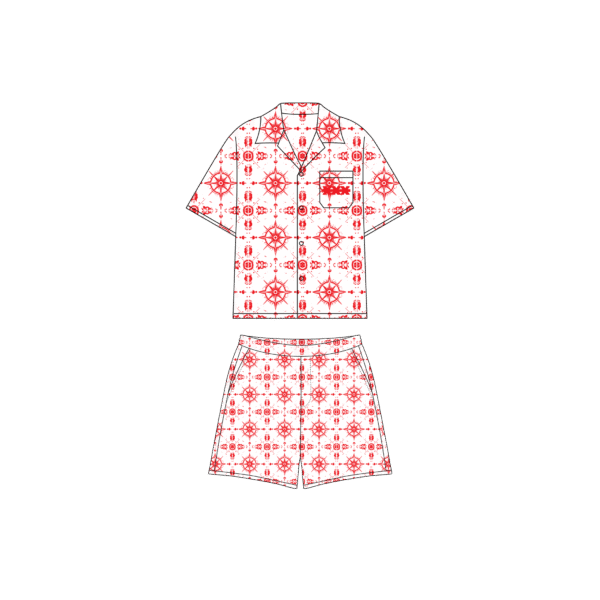 XPLOREFW LASGIDI SUMMER WHITE PIECE