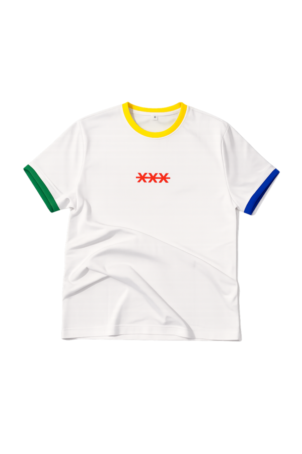 XPLOREFW RGB BASIC TOP WHITE