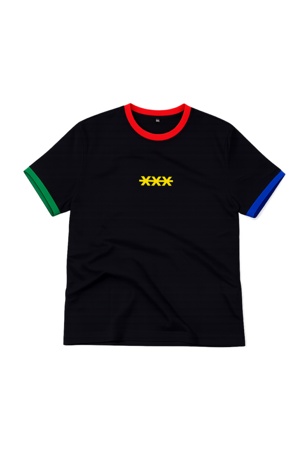 XPLOREFW RGB BASIC TOP BLACK