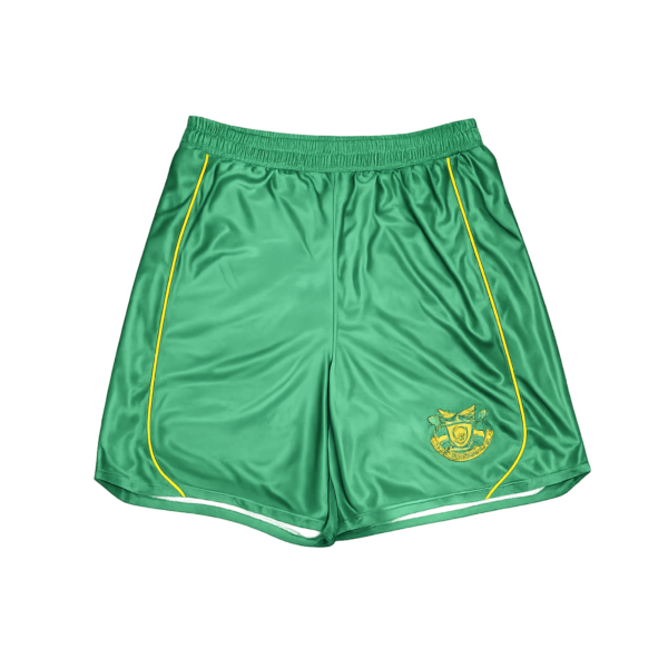 XPLOREFW COMPACT BASKETBALL SHORT GREEN